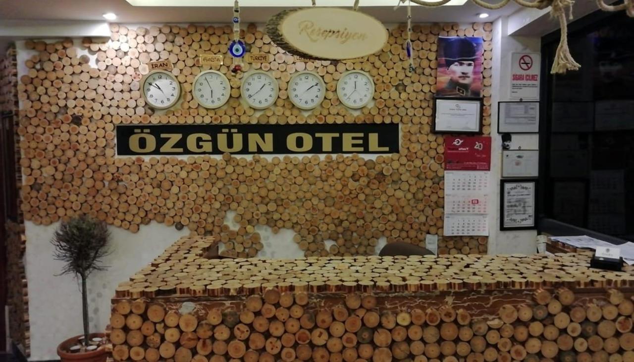 Oezguen Ankara
